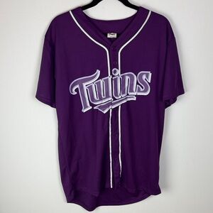 Minnesota Twins Prince Jersey - Men's Medium